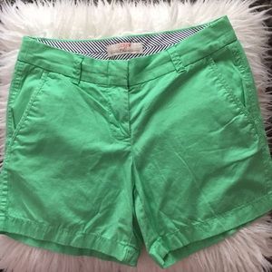 J Crew shorts